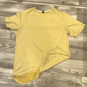Lululemon Drysense t shirt